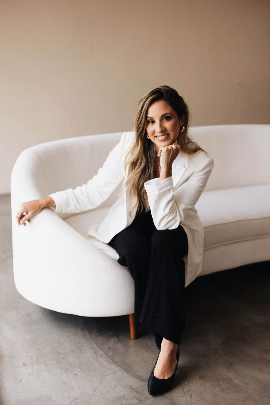 Clarissa Dornelas — Fundadora da Lit Vision AI